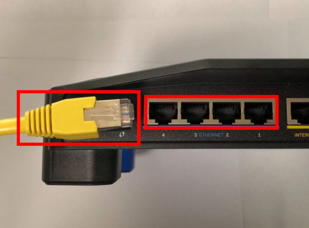 Access FlashRouters DD-WRT Admin Settings via Ethernet Connection 2