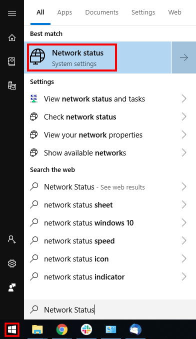 Find Static DNS settings for FlashRouter DD-WRT in Windows Computer