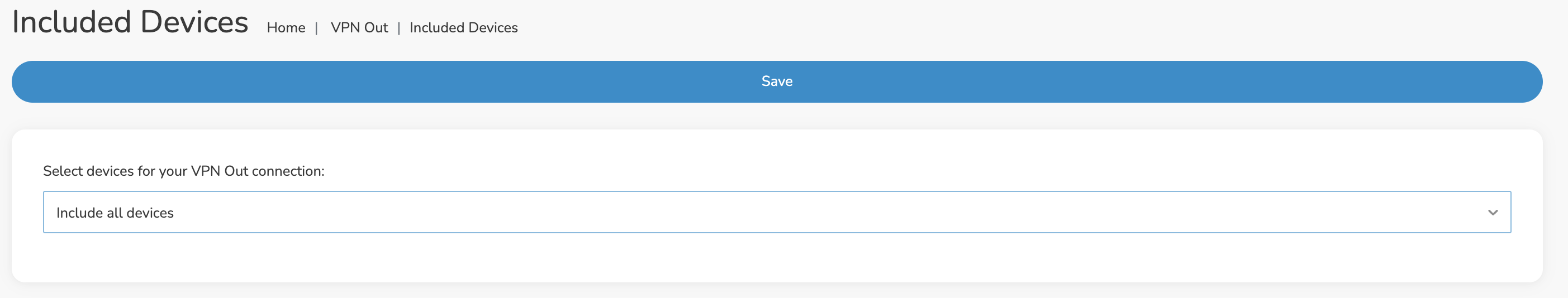 Roqos VPN Include All Devices Roqos VPN Include All Devices