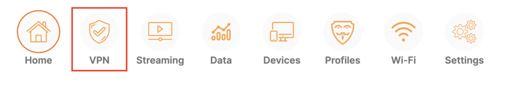 Privacy Hero Setup VPN